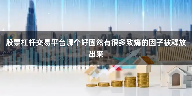 股票杠杆交易平台哪个好固然有很多致痛的因子被释放出来