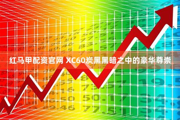 红马甲配资官网 XC60炭黑黑暗之中的豪华尊崇