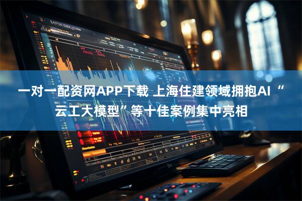 一对一配资网APP下载 上海住建领域拥抱AI “云工大模型”等十佳案例集中亮相